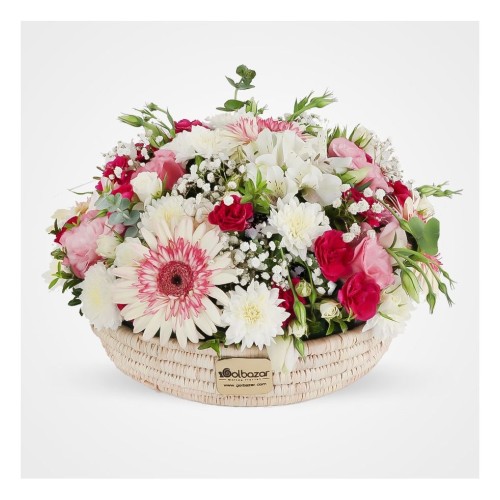 Golbahar Flower Basket